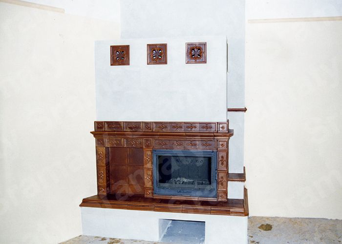 Akumulačné krby - obrázok 10